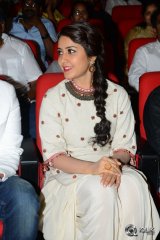Raashi Khanna at Supreme Movie Audio Launch